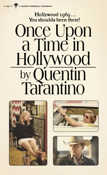 Tarantino has deal for 2 books on films including 1 his own AP News
